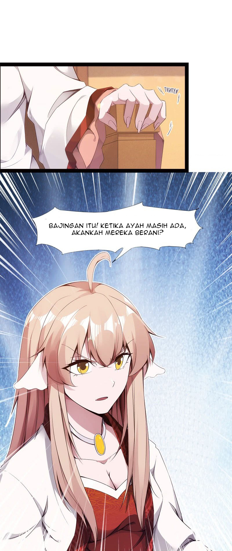 Path of the Sword Chapter 03 Gambar 16